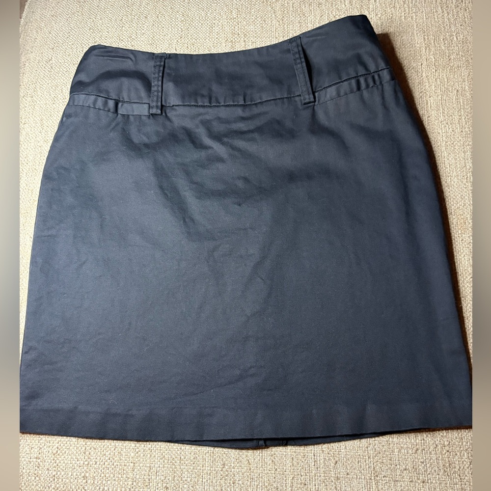 Maurices black Pencil Skirt size 7/8